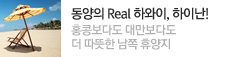 동양의 Real 하와이 하이난