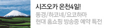 [일본] 동경/하코네/요코하마 시즈오카 온천 4일(홈쇼핑)