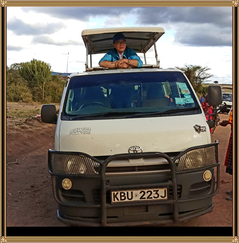 Masai Mara safaritour