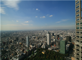 도쿄 풍경