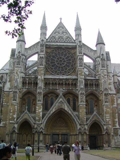 웨스트민스터사원2