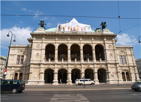 [비엔나] 국립 오페라극장