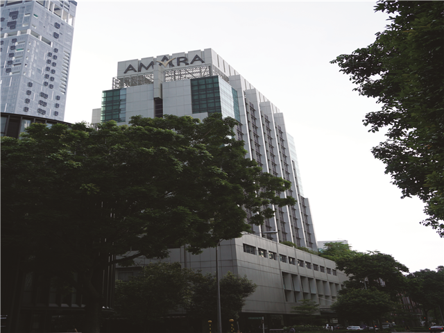 아마라 호텔 싱가포르(Amara Hotel Singapore )