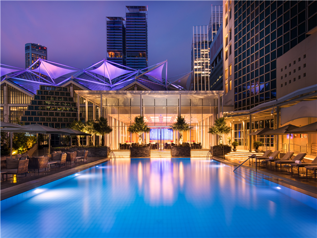 사진:[에어텔] 싱가포르 자유여행 5일/6일 #초특급호텔