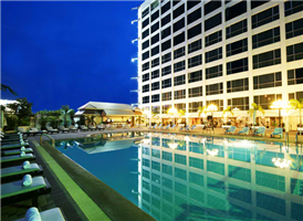 팰리스 방콕 호텔