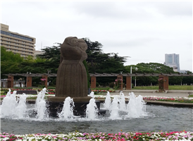 [요코하마] 야마시타 공원