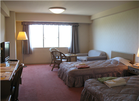 Royal Hotel  무나카타 (구 겐카이로얄)