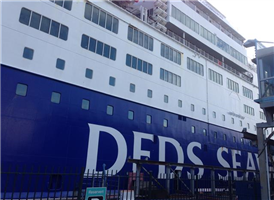 DFDS SEAWAYS INSIDE