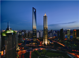 Sanghai World Financial Center(상해환구금융중심)