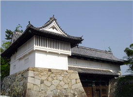 사가성 혼마루 역사관