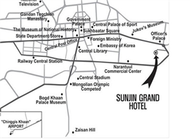 Sunjin Grand Hotel