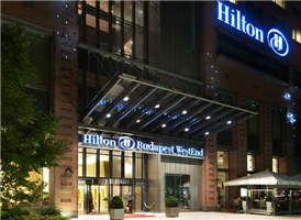 [부다페스트] HILTON BUDAPEST WESTEND (★★★★★)