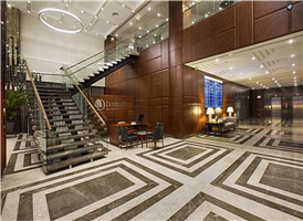 [이스탄불] HILTON DOUBLETREE HOTEL (★★★★★)