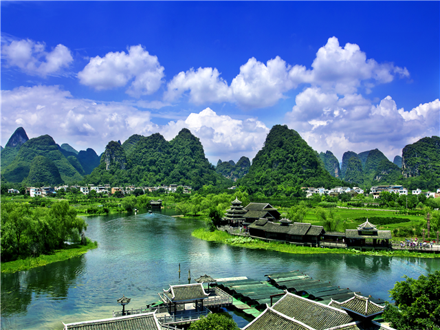 사진:계림직항 패키지 5/6일