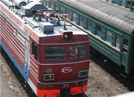 [블라디보스톡] 시베리아 횡단열차 (6인1실)