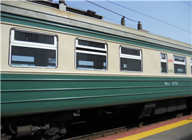 [블라디보스톡] 시베리아 횡단열차 (6인1실)