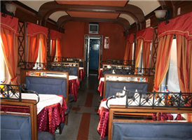 시베리아 횡단열차 (6인1실)