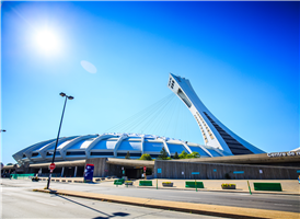 몬트리올 올림픽 스타디움(영어: Montreal Olympic Stiadium, 프랑스어: Stade olympique Montréal)은 캐나다 몬트리올에 위치한 경기장으로, 1976년 하계 올림픽 주경기장으로 사용되었다. 1976년 우리나라 양정모 선수가 최초로 금메달을 획득한 곳으로 유명하다. 