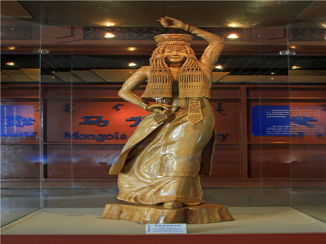 몽골역사박물관