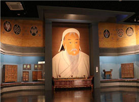 몽골역사박물관