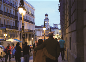 바르셀로나 시내관광