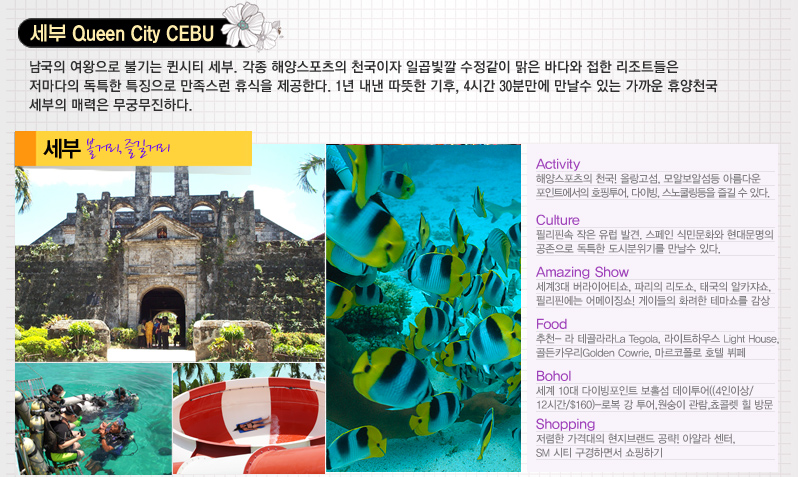추천볼거리