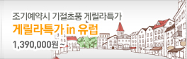유럽게릴라특가