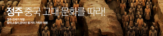 유네스코 세계유산★소림사 용문석굴 운대산의 정주