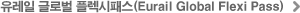 유레일 글로벌 플랙시패스 (Eurail Global Flexi Pass)