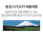 동경 체험여행