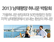 2013 남태평양 허니문 박람회