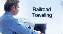 railroad traveling