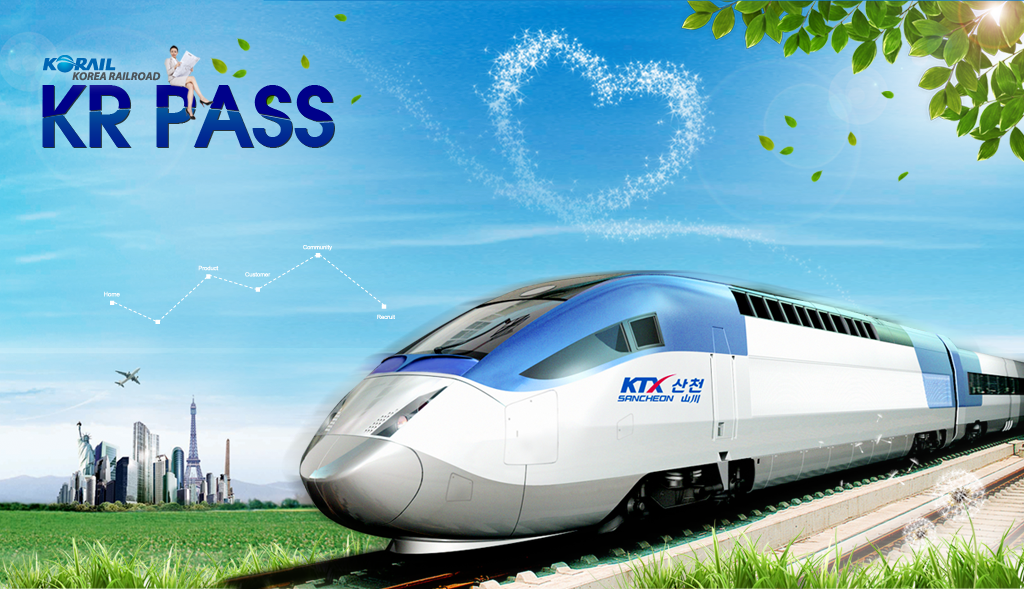 Korea Rail Pass